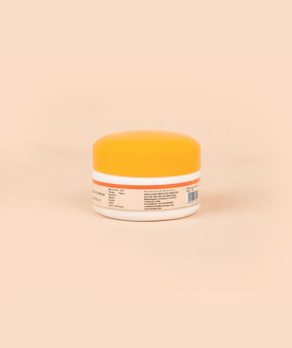 Pancha Karpam (Skin & Scalp Care), 50 gm