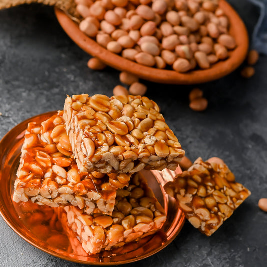 Peanut Chikki