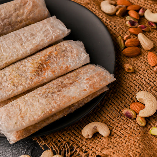 Pootharekulu Dry Fruits(Pack of 5pcs)