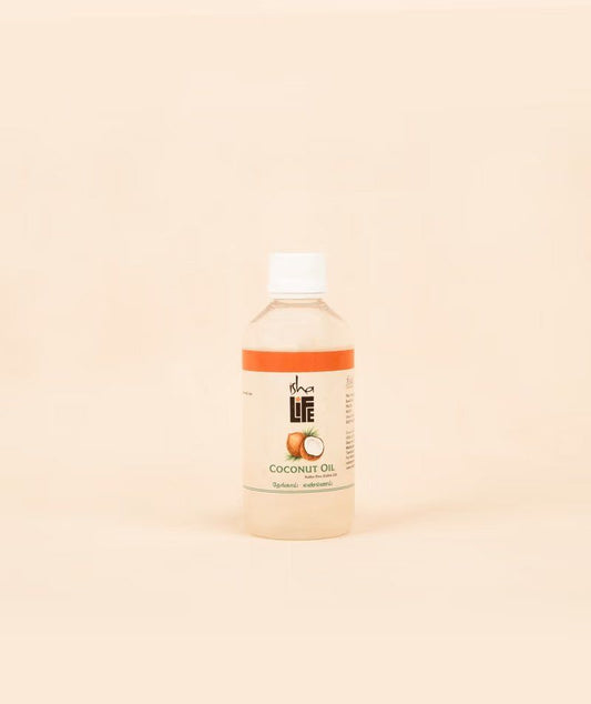 Coconut Oil, 200 ml.