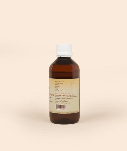 Kaya Kalpa Thailam (Hair Oil), 100 ml.