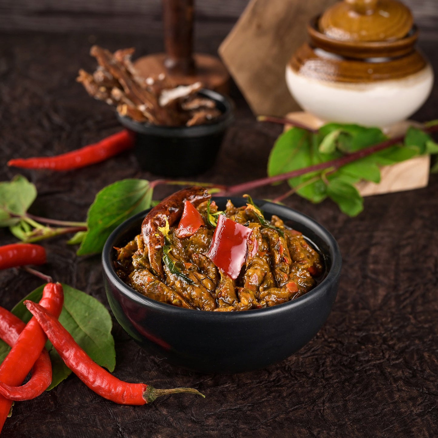 Red Chilli Gongura - Pickles - Buy Online from Vellanki Foods | Desify