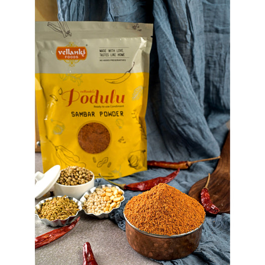 Sambar Podi (Sambar Powder)