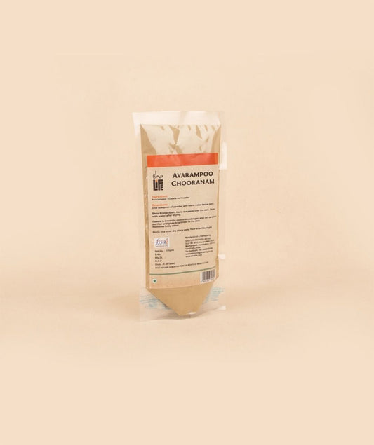 Avarampoo Chooranam, 100 gm