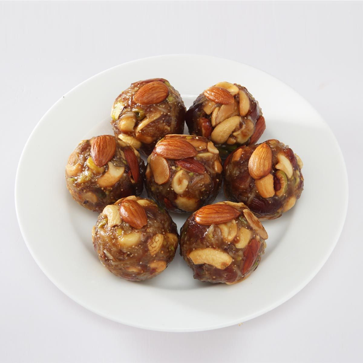 Southindian Dryfruit Laddu