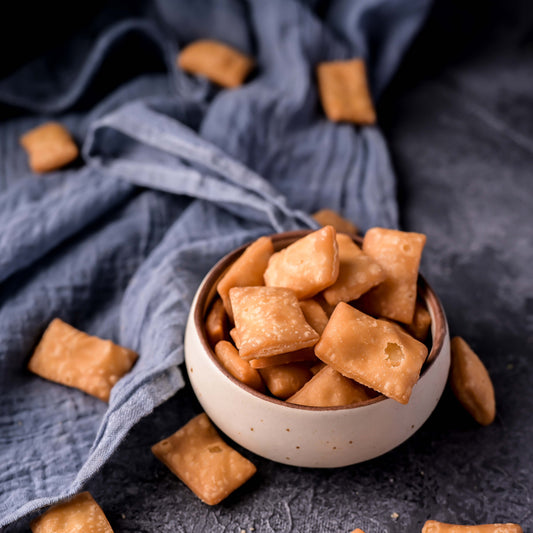 Sweet Biscuits (Sugar Free)