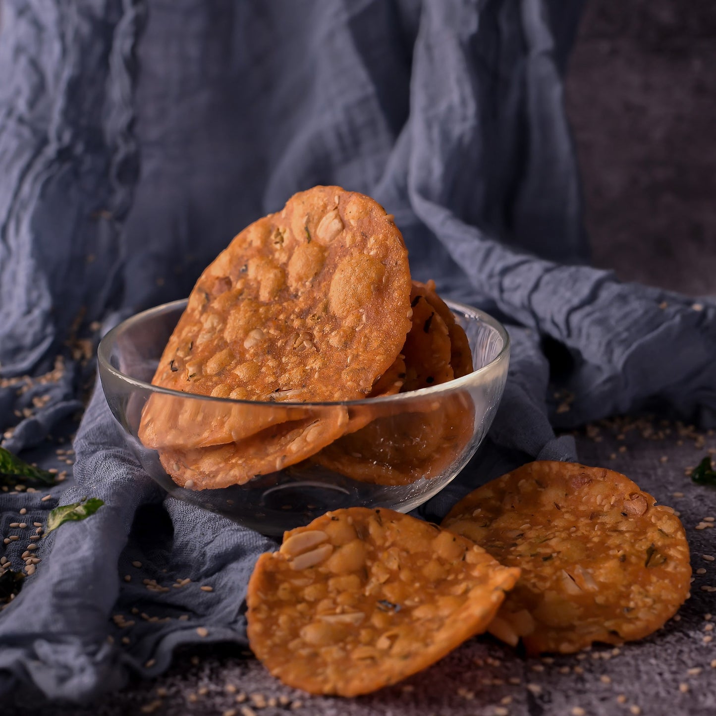 Telangana Chekkalu - South Indian Namkeen - Buy Online from Vellanki Foods | Desify