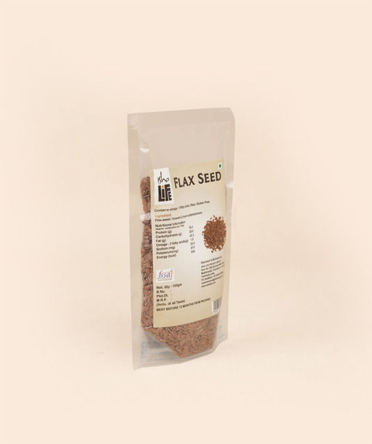 Flax Seed - 100 gms