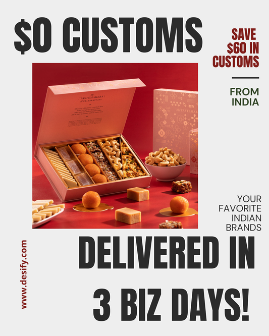 DDP vs DDU Shipping for Indian Food Orders