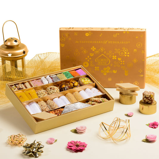 Send Indian Sweets to Multiple Addresses in USA — One Order, Many Smiles