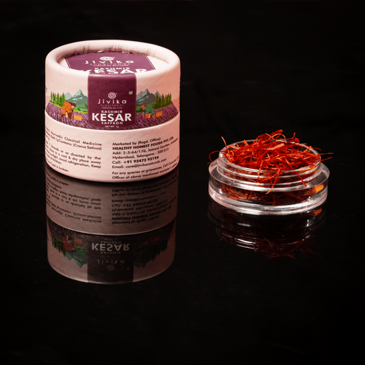 Kashmir Saffron Online USA · Grade A++ Hand-Picked Kesar · Buy from India (2026)
