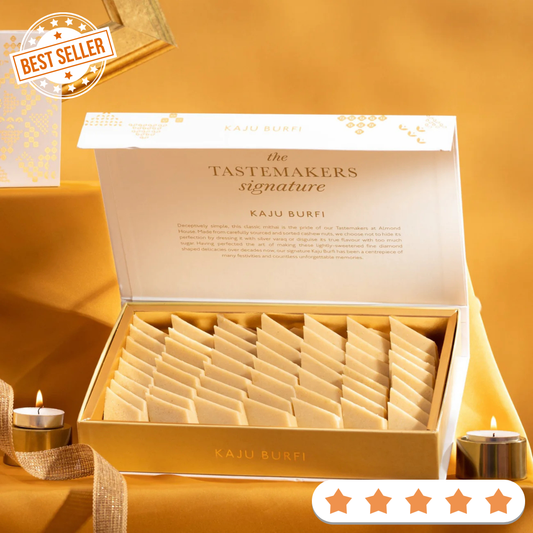 Almond House Sweets USA — Order Authentic Hyderabadi Mithai