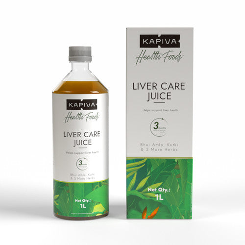 Kapiva Liver Care Juice