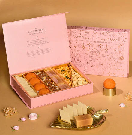 Ganesh Chaturthi Sweets Delivery New York / NJ 2026 Hyderabadi Mithai | Desify