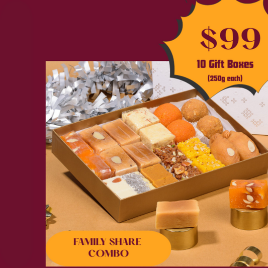 Top 10 Diwali Gift Ideas for NRIs: Send a Note of Home