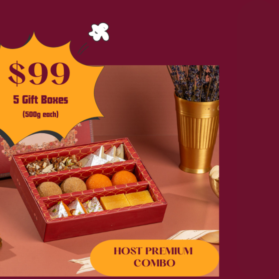 Why Mithai is the Heart of Every Diwali