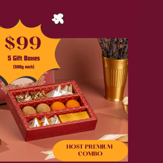 Why Mithai is the Heart of Every Diwali