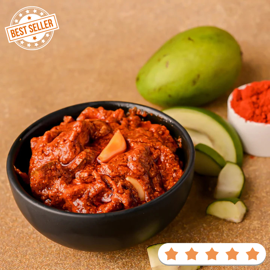 Where to buy homemade Indian pickles online in Australia?