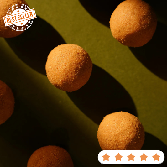 Bellam Sunni Laddu · traditional modak-style sweet · Ganesh Chaturthi USA delivery