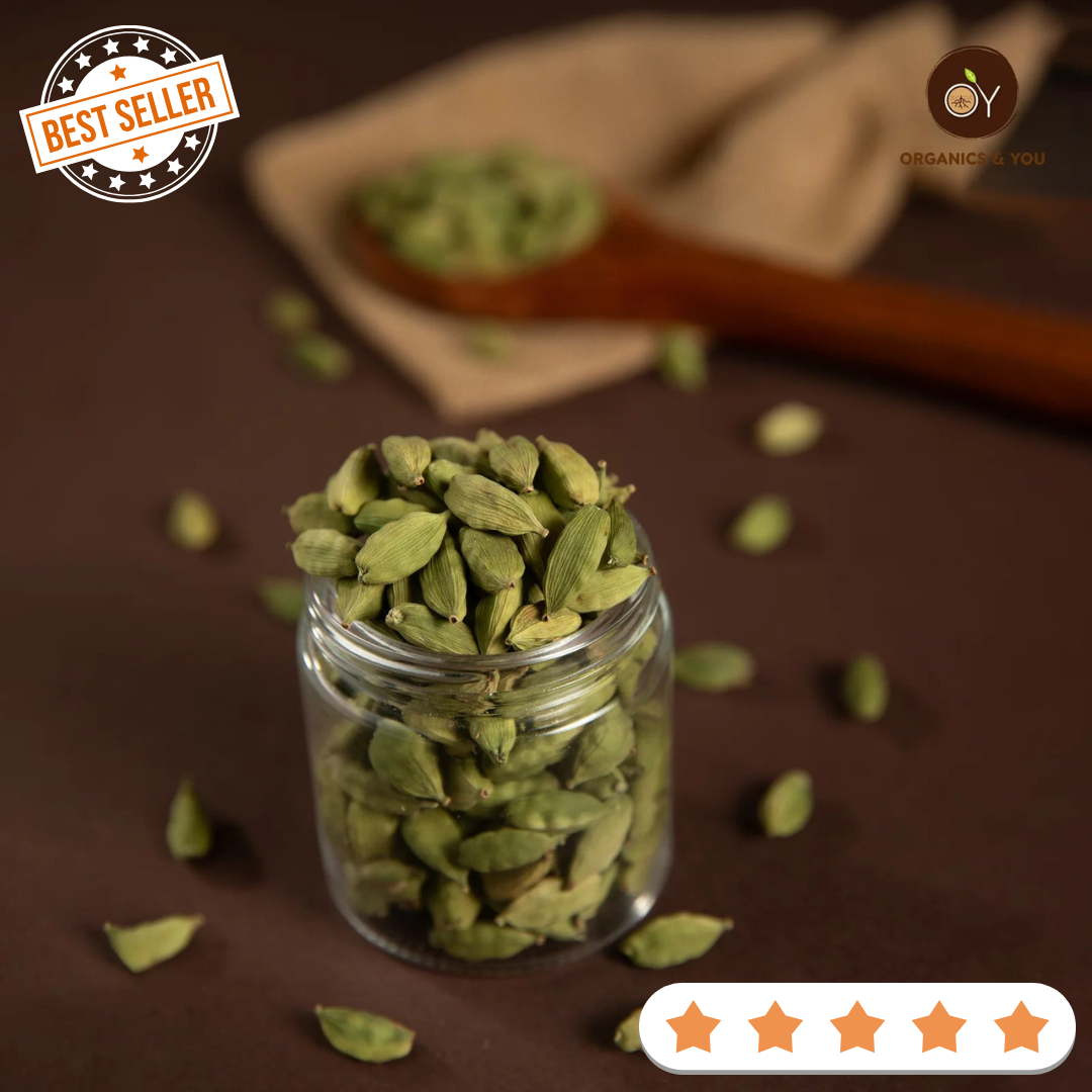Idukki Cardamom Online USA · Kerala GI 8mm Green Cardamom · Buy from India (2026)