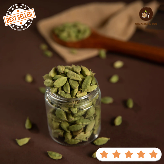 Idukki Cardamom Online USA · Kerala GI 8mm Green Cardamom · Buy from India (2026)