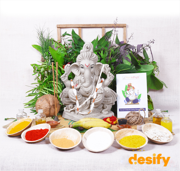 Embracing Tradition: Celebrating Eco-Friendly Ganesh Chaturthi