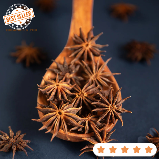 Idukki Star Anise Online USA · Kerala Chakri Phool · Buy Fresh from India (2026)