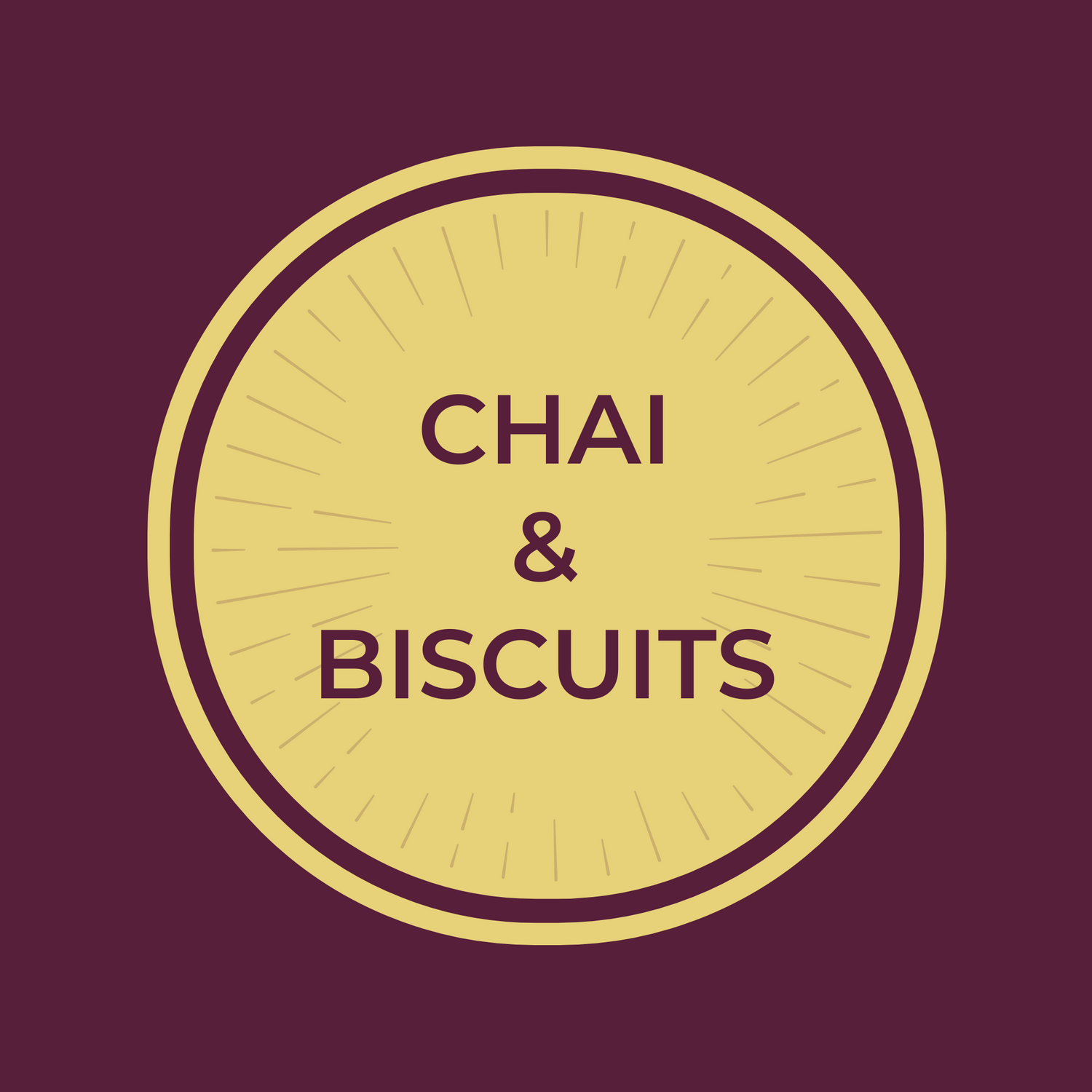 Chai & Biscuits
