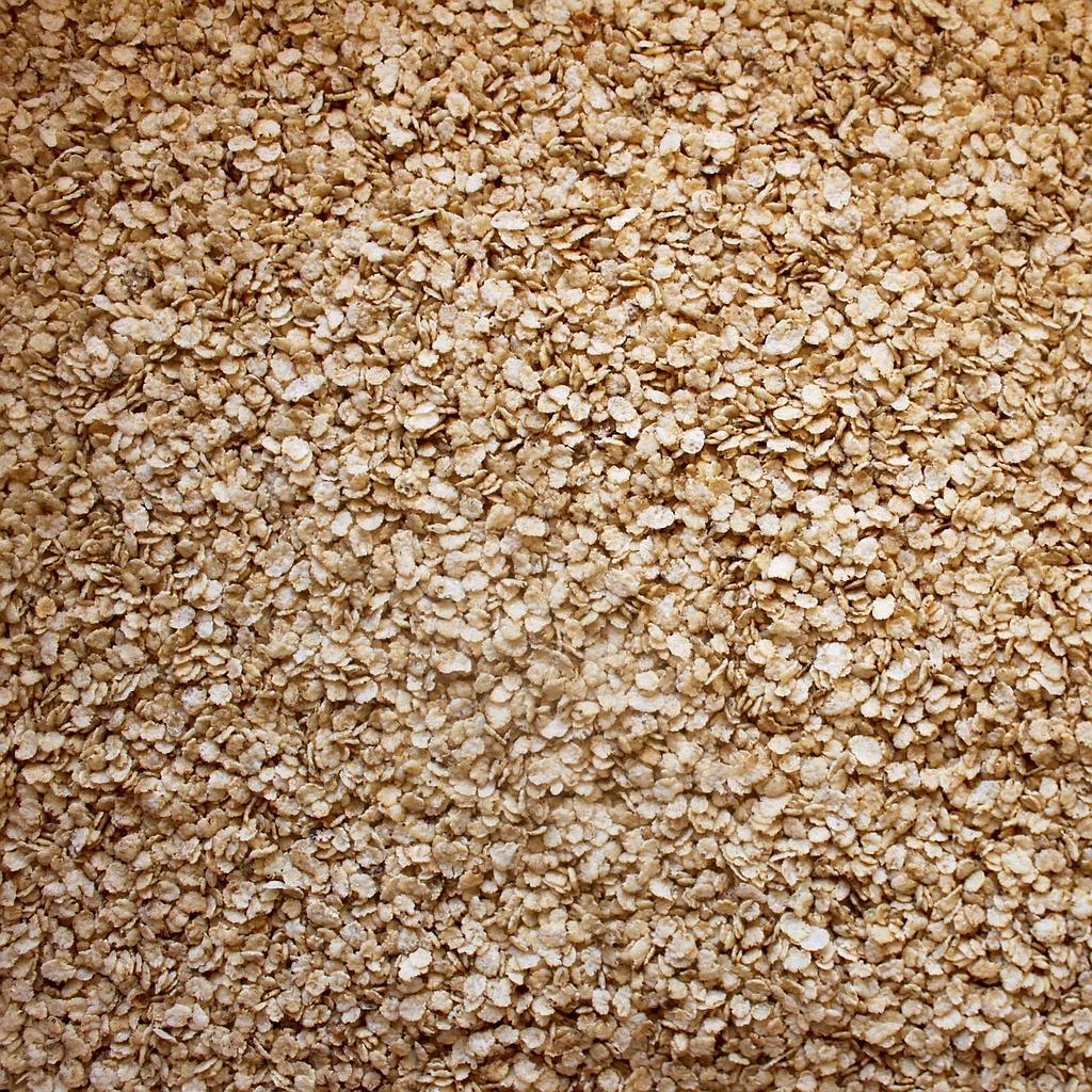 ORGANIC SORGHUM CRISPS, flakes