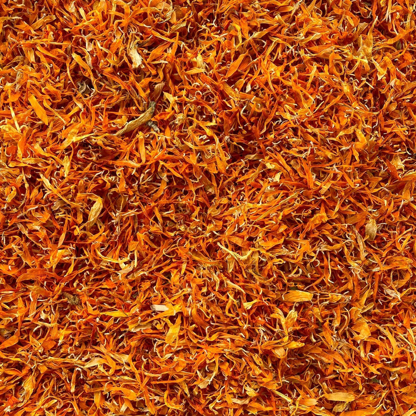 ORGANIC CALENDULA FLOWER, petals