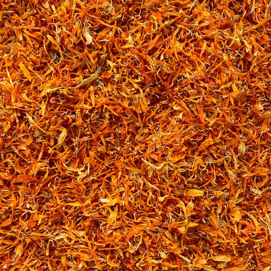 ORGANIC CALENDULA FLOWER, petals