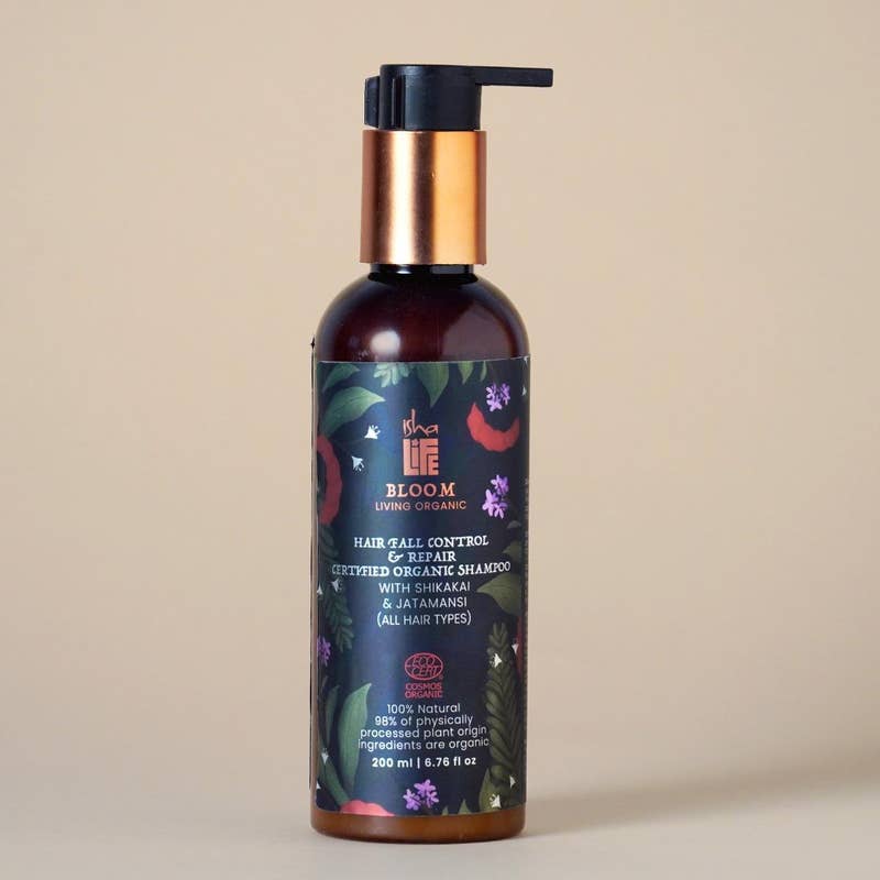 Hairfall Control & Repair Organic Shampoo