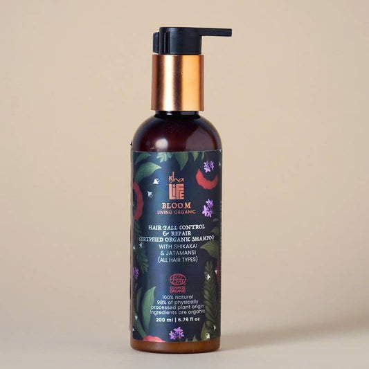 Hairfall Control & Repair Organic Shampoo