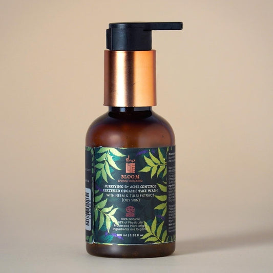 Purifying & Acne Control Face Wash