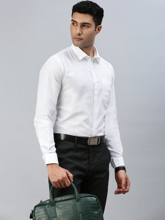 Mens Cotton White -Celebrity White 32