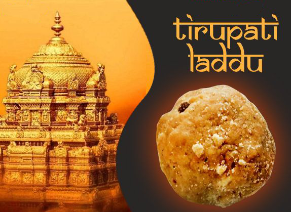 Tirumala Tirupati Laddu – Desify