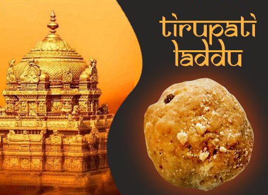 Tirumala Tirupati Laddu