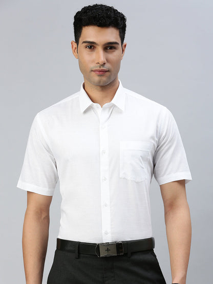 Mens Cotton White -Celebrity White 32