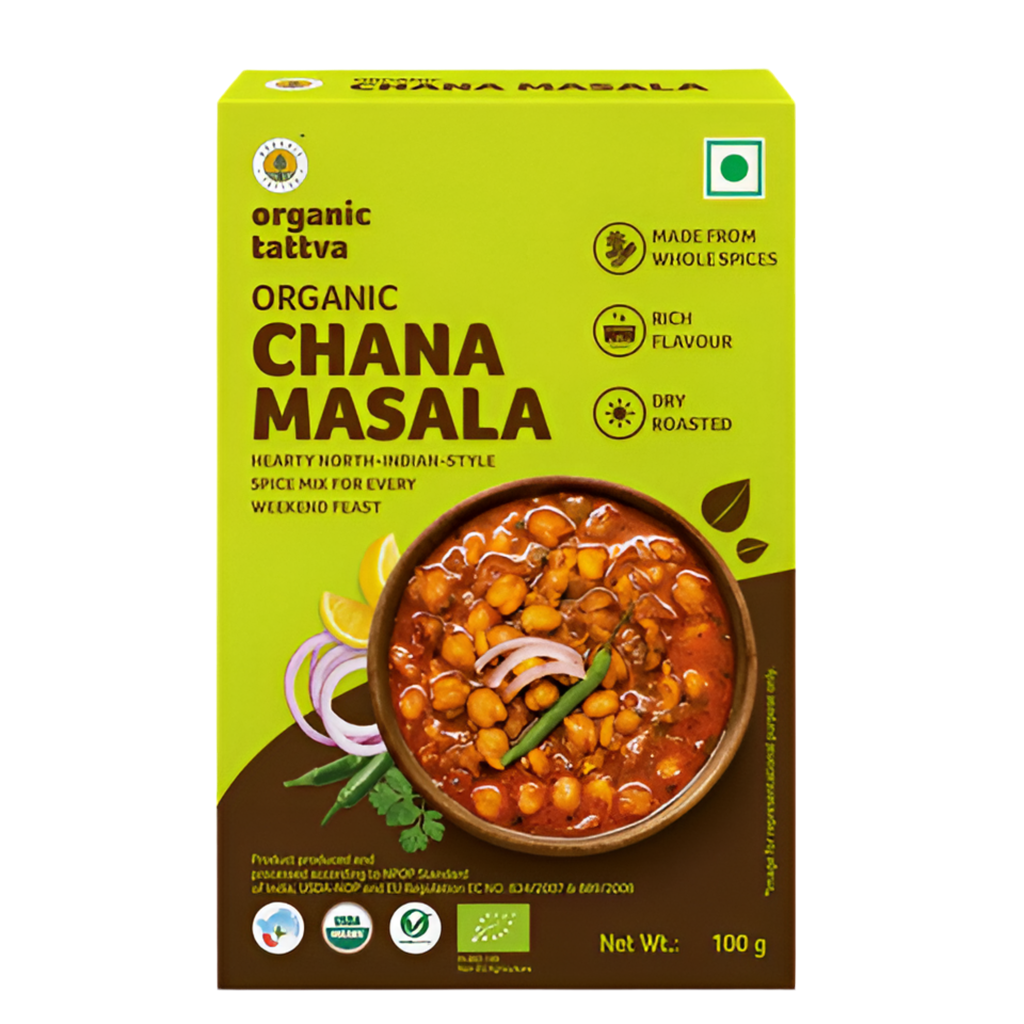 Chana Masala- 100gms