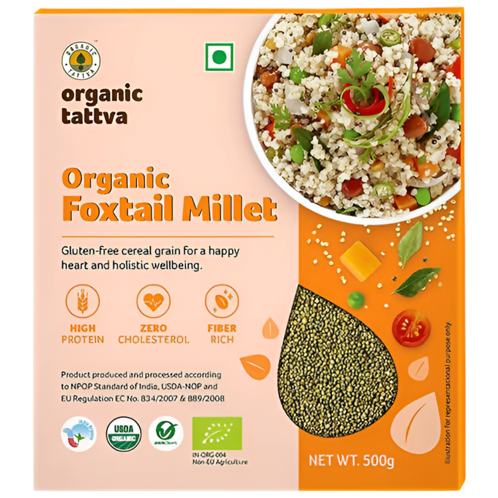 Foxtail Millet -500 gm