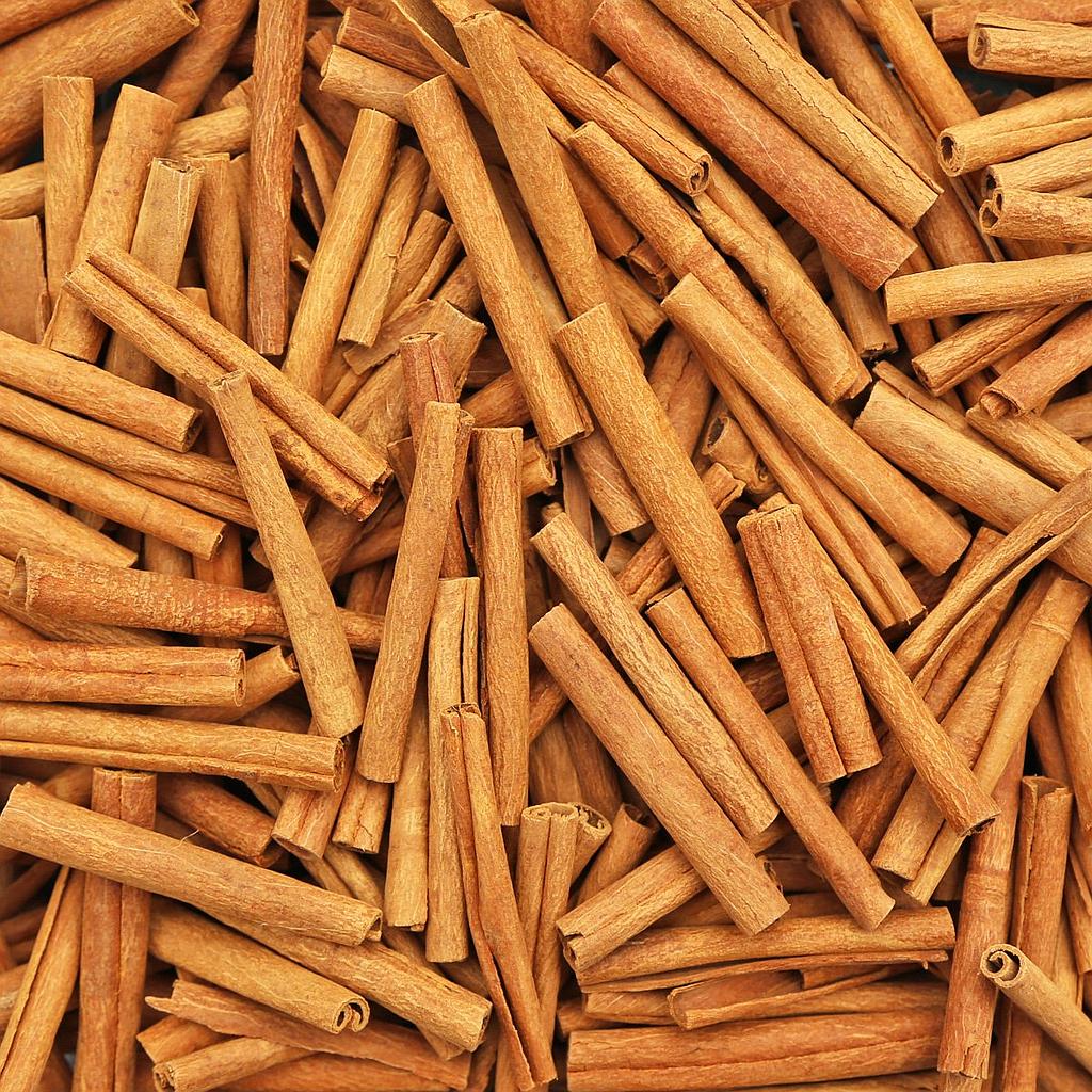 ORGANIC CINNAMON STICKS, cassia