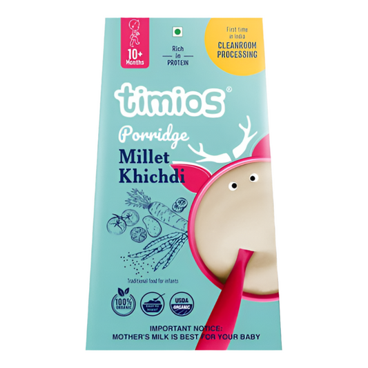 Organic Millet Khichdi Porridge- 200gm