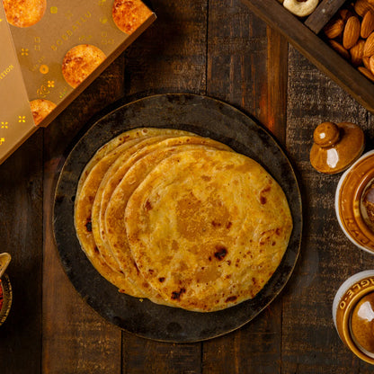 Bobbatlu – Longer Shelf Life (MAP) - Long Lasting Mithai - Buy Online from Almond House | Desify