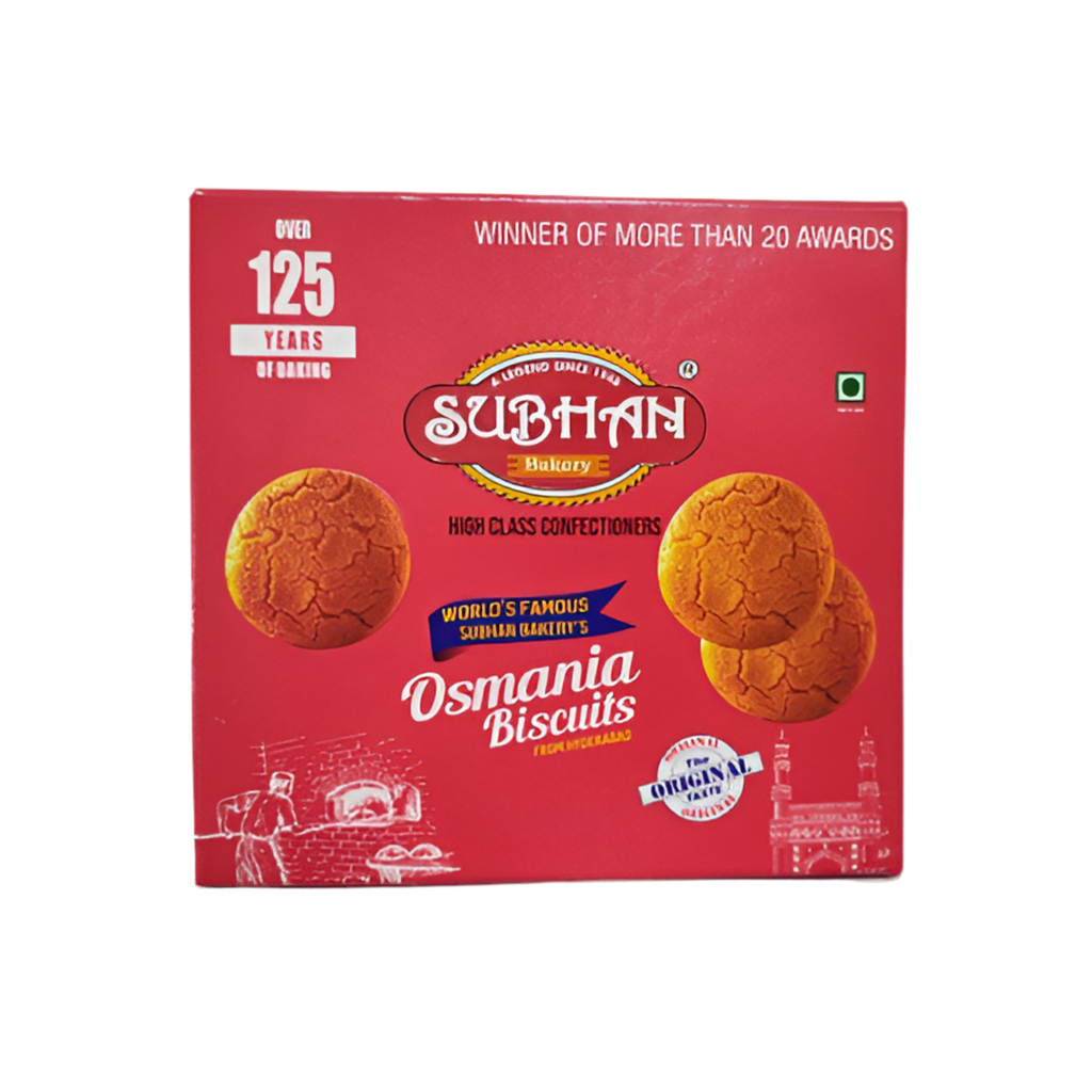 Subhan Bakery Osmania Biscuit