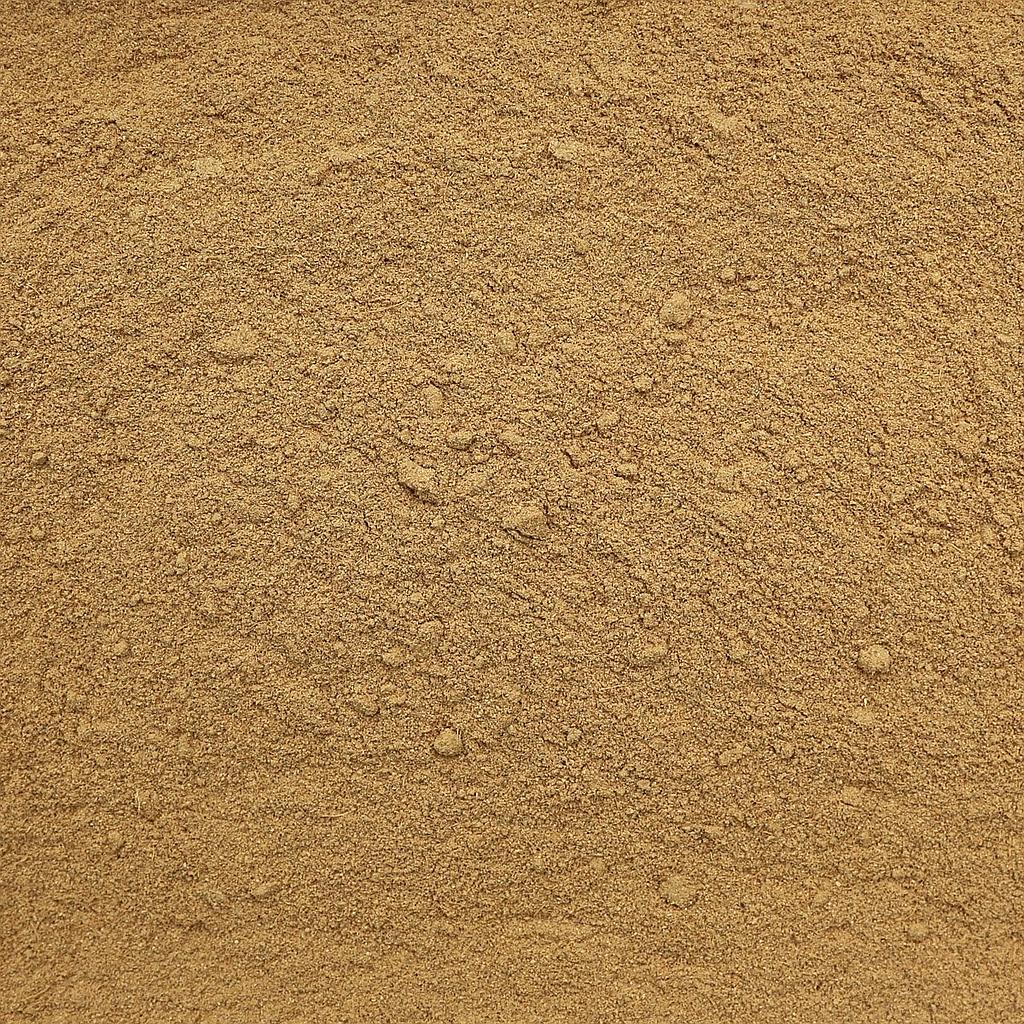 ORGANIC GINGER ROOT, powder