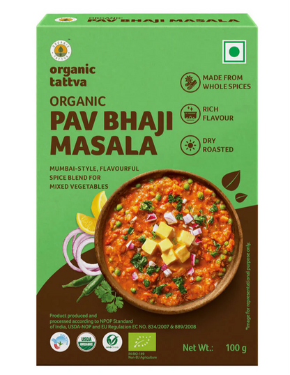 Pav Bhaji Masala