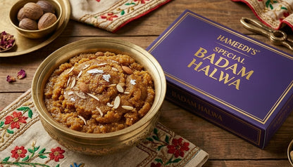 Hameedi’s Special Badam Halwa -  - Buy Online from Hameedi Confectioners | Desify