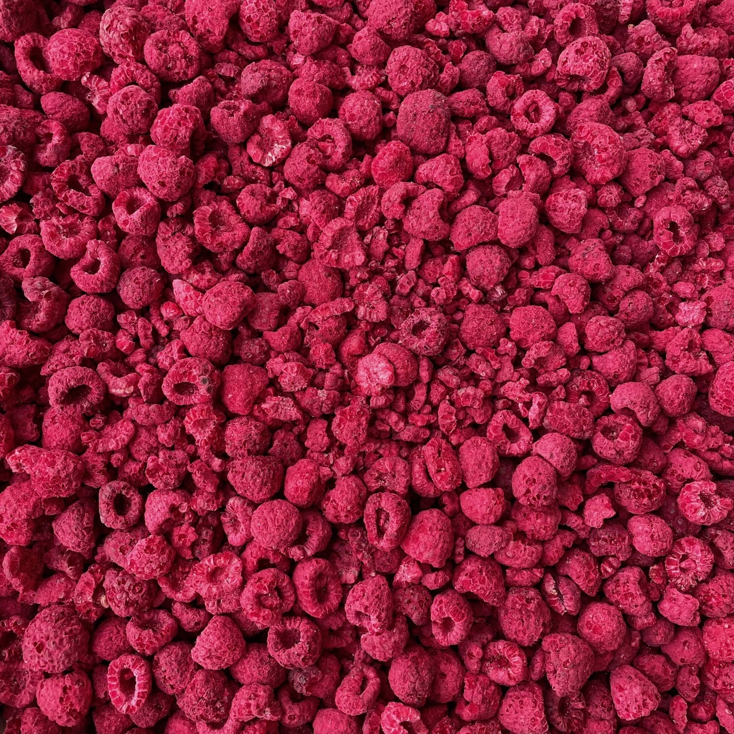 RASPBERRY, freeze-dried