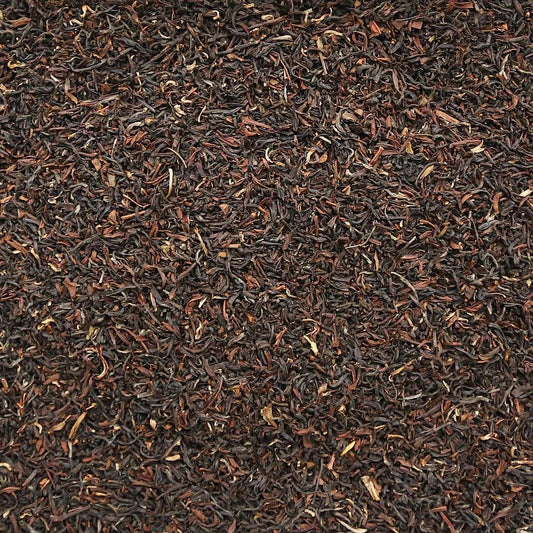 ORGANIC DARJEELING TEA, black