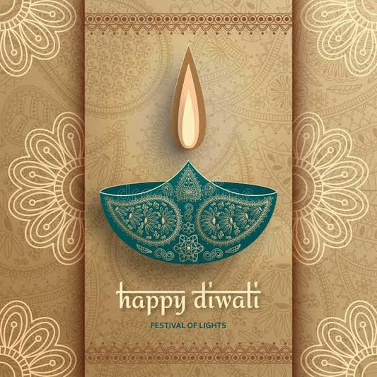 Diwali Greetings | Post Card